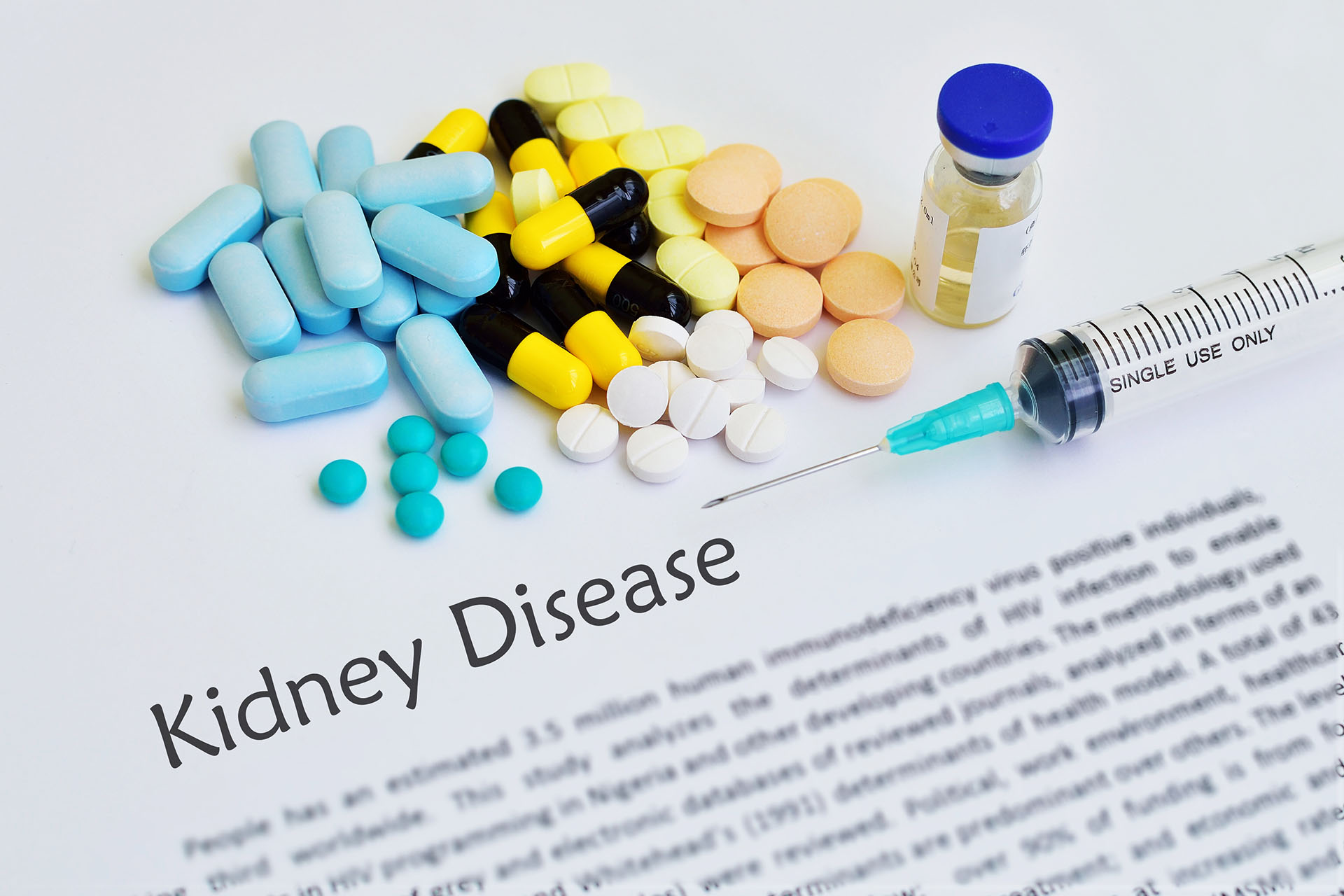 Gateway Nephrology Slider Image - Kidney Disease